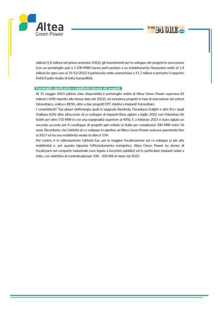Altea-Green-Power-risultati-trainati-sviluppo-impianti-storage-Sole24ore-3