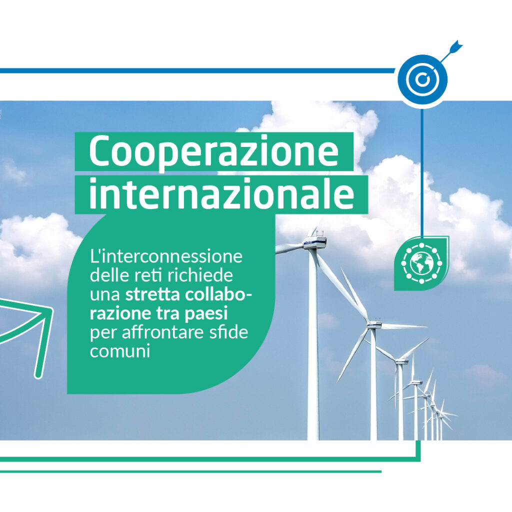 cooperazione internazionale