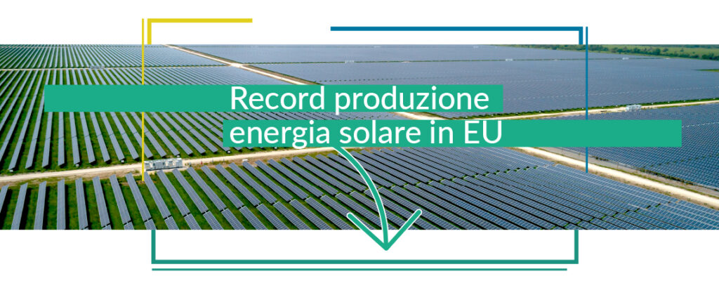 fotovoltaico numeri record produzione luglio 2025
