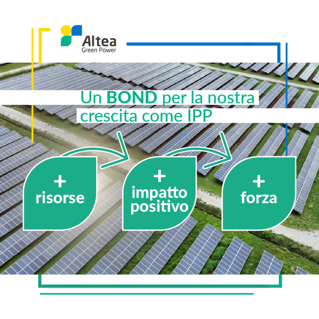 bond altea green power